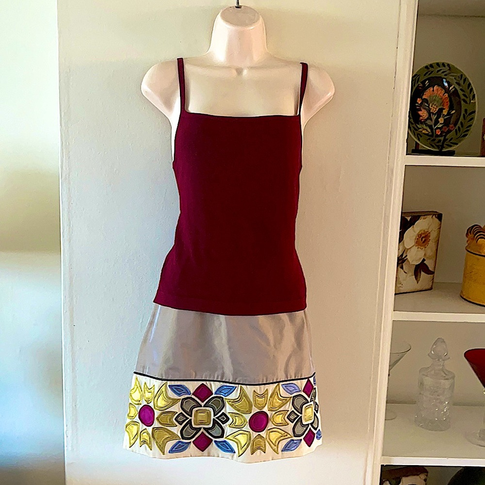 Nicole Miller skirt